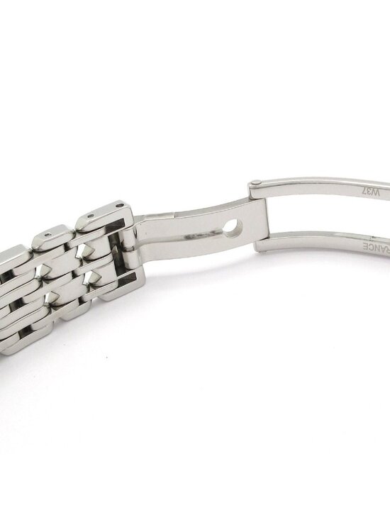 Hermes Watch Kelly SS White main image 12